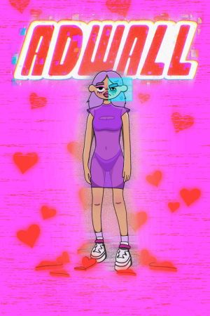 ADWALL (2022) poster