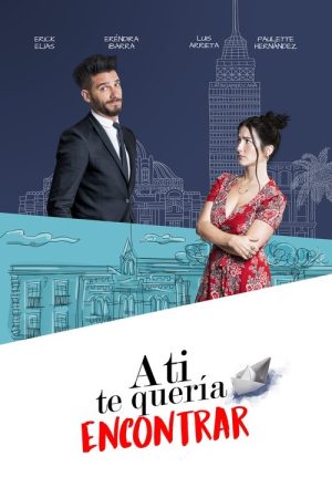 I Wanted to Find You (2018) poster