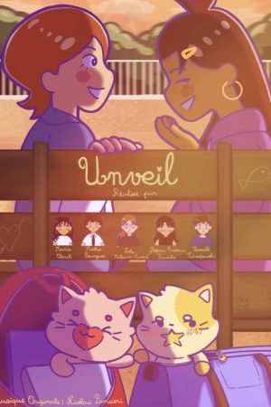 Unveil (2024) poster