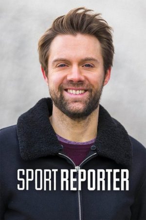Sport Reporter (2017) poster