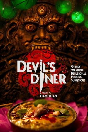 Devil’s Diner (2025) poster