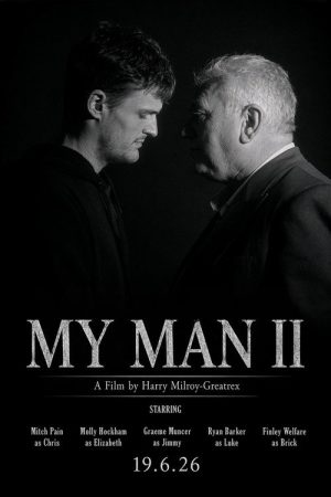 My Man (2026) poster