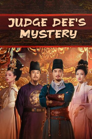 Judge Dee’s Mystery (2024) poster