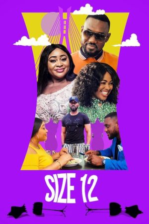 Size 12 (2019) poster