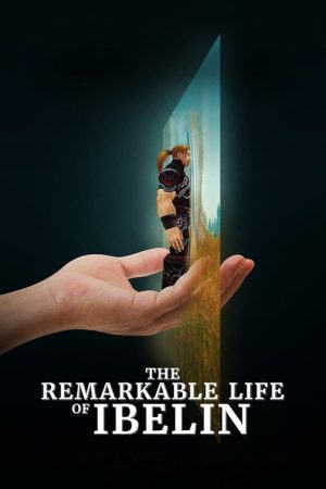 The Remarkable Life of Ibelin (2024) poster