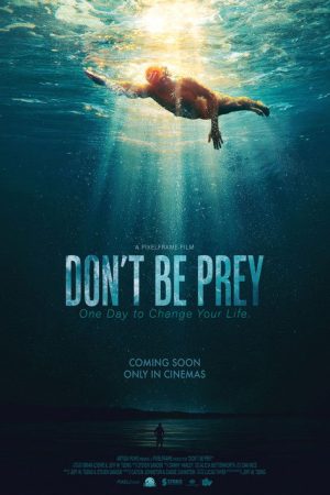 Don’t Be Prey (2026) poster
