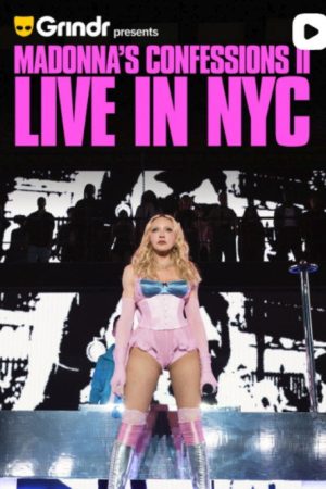 Confessions II – Live in NYC (2026) poster