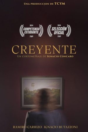 Creyente (2025) poster