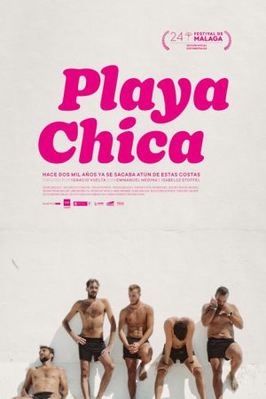 Playa Chica (2021) poster