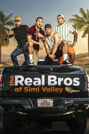 The Real Bros of Simi Valley (2017) poster