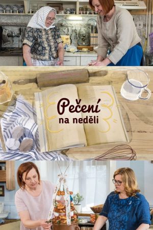 Pečení na neděli (2021) poster