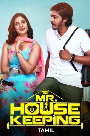 Mr. Housekeeping (2025) poster
