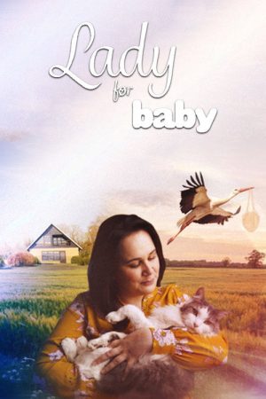 Lady før baby (2021) poster