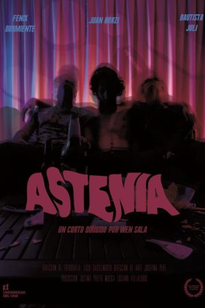 Astenia (2017) poster
