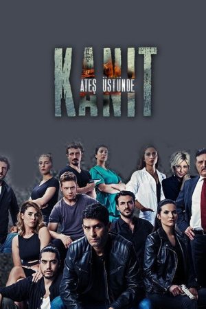 Kanıt: Ateş Üstünde (2016) poster