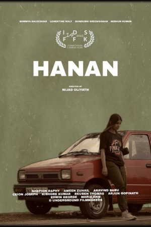 HANAN (2022) poster