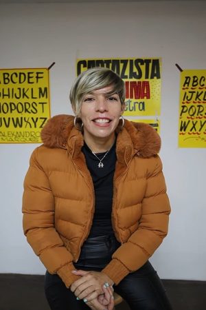 As Cartazistas (2025) poster