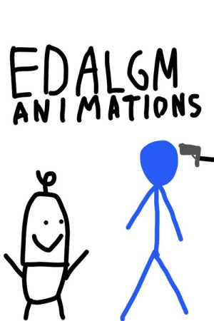 EdalgmAnimations (2022) poster