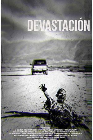 Devastación (2016) poster