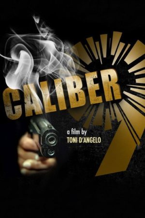 Caliber 9 (2021) poster