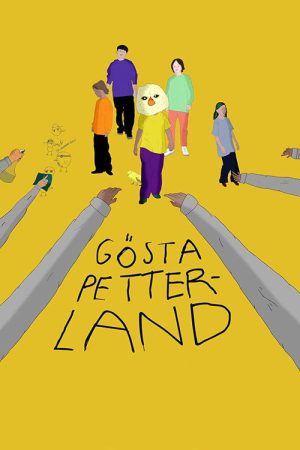 George-Peterland (2023) poster
