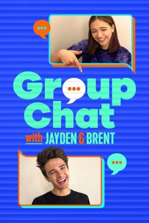 Group Chat with Jayden and Brent (2020) poster