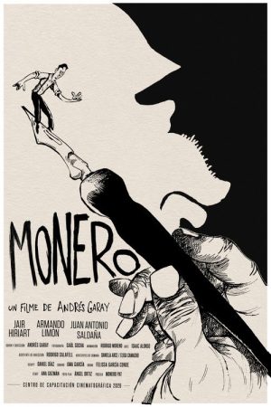 Monero (2026) poster