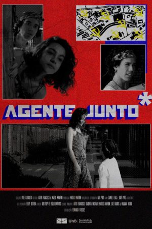 Agente Junto (2025) poster