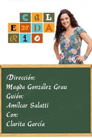 Calendario (2022) poster