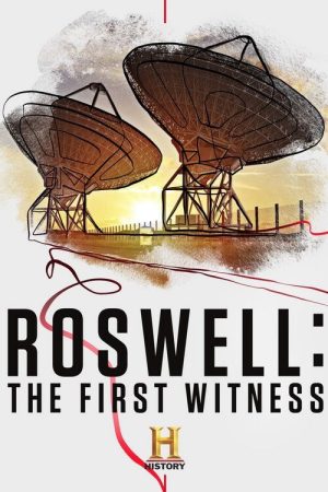 Roswell: The First Witness (2020) poster
