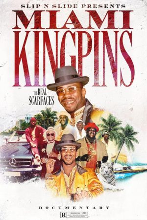 Miami Kingpins (2025) poster