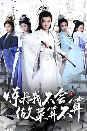 炼丹我不会，做菜算不算 (2025) poster