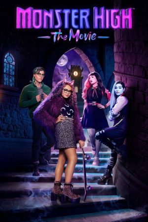 Monster High: The Movie (2022) poster