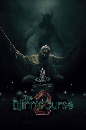 The Djinn’s Curse 2 (2026) poster