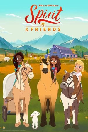 Spirit & Friends (2022) poster