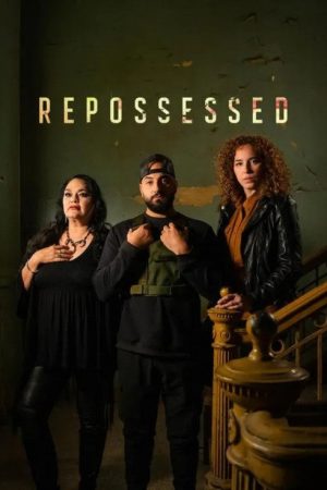Repossessed (2023) poster