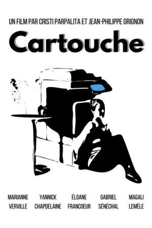 Cartouche (2025) poster