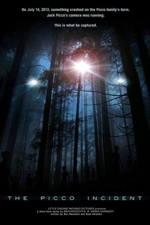 The Picco Incident (2022) poster