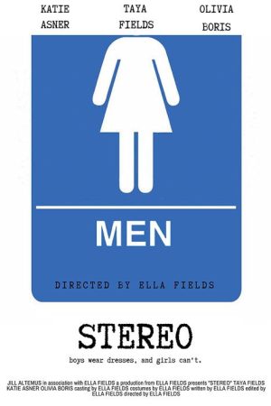 Stereo (2017) poster