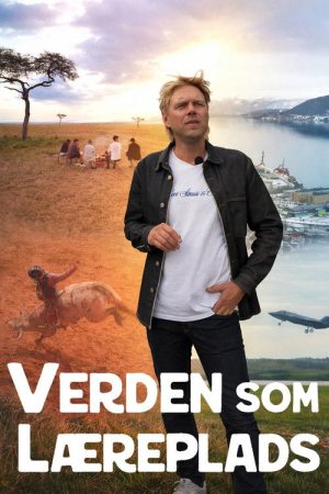 Verden som læreplads (2026) poster