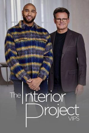 The Interior Project: VIPS (2023) poster