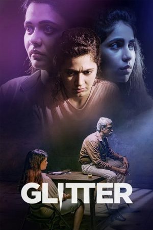 Glitter (2021) poster
