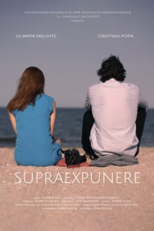 Overexposure (2024) poster