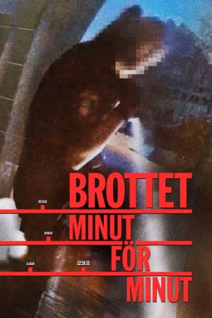 Brottet minut för minut (2026) poster
