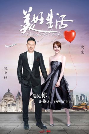 Wonderful Life (2018) poster