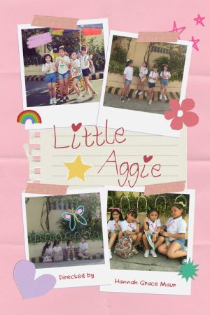 Little Aggie (2019) poster