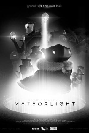 Meteorlight (2018) poster