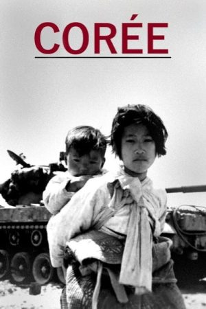 Corée (2019) poster