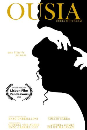 OUSIA (2021) poster