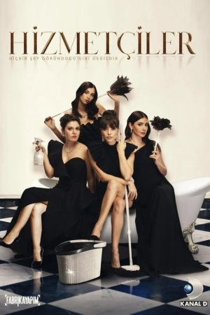 Devious Maids (2020) poster